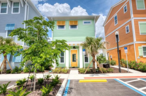 Key Lime Cabana Cottage near Disney with Margaritaville Resort Access - 3062KL